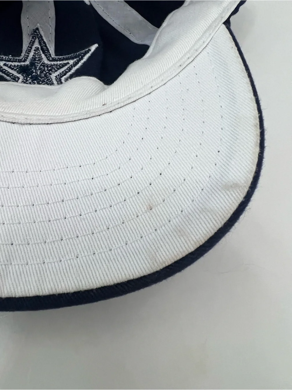 Dallas Cowboys Infant Navy Star Embroidered Cap